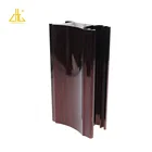 Wow Aluminium Profile Factory Wow Pailian Extrusions Profiles Electrophoresis Bronze Price Per Kg In India Aluminium Price