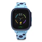 Phone 4G Anti-Lost GPS Wifi Tracker Kids SOS Emergency GSM Smart Phone Watch Smartwatch Wristband For IOS/Android