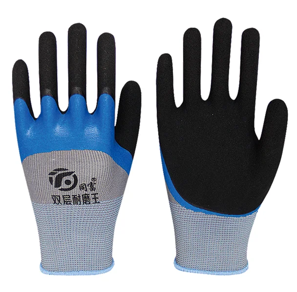 outdoor waterproof work gloves