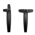 Door Window Windows Doors Accessories Door Window Zinc Alloy Casement Single Point Windows Lock Handle