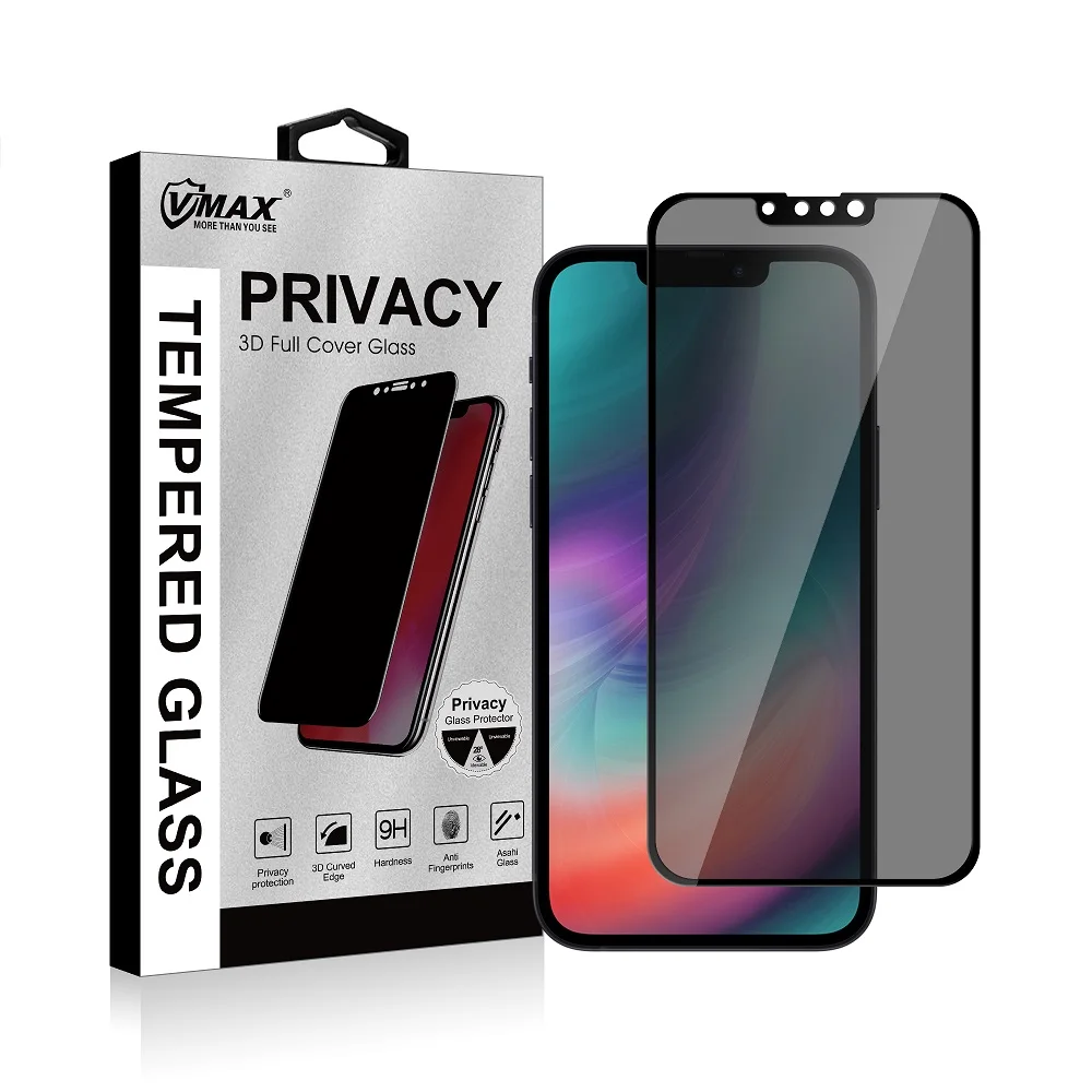 screen cover for privacy