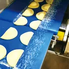 Commercial Good Quality Crispy Durian Cake Pastry Mini Cake Crispy Making Machine Stuffing Snack Bakery Equipment