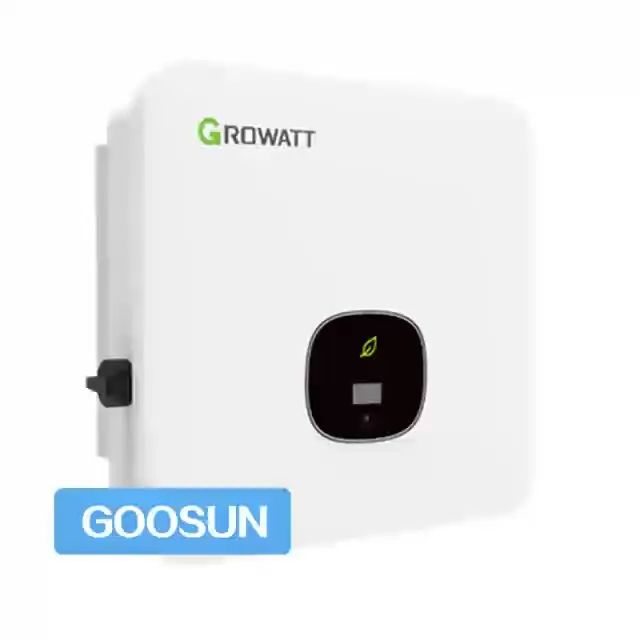 Growatt Mic Tl X Single Phase Kw Inverter Mppt V On Grid