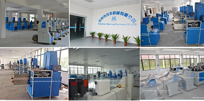 Semi-Automatic Book Block Head Band Machine 1.5KW 220V 11pcs/minute for Medium and Small Book Binding