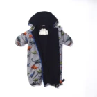 Baby Sets Baby Factory Wholesale Gray Color Baby Long Sleeve Bodysuits Baby Clothing Sets With Best Price