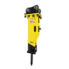 Hammer Hydraulic Breaker Hammer Excavator Hammer Breakers Hot Sale Excavator Hydraulic Breaker Hammer