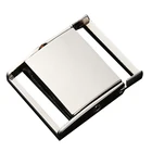 Belt Buckle Belt Buckle Custom Manufacturers Backpack 50mm Ratchet Belt Buckle