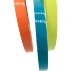Edge Plastic Banding Tape Furniture Cabinet Edge Banding Plastic Tapes High Glossy Edge Banding Tapes