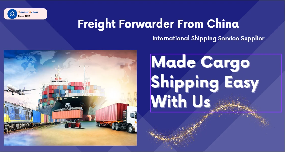 Ddp Ddu Forwarder Worldwide Fba Air Sea Freight Forwarder Logistics