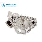 Car Spare Parts OEM Factory Manufacture Car Accessories Aluminum Alloy Machining Car Auto Engine Spare Parts For Car