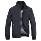 Casual Stylish Men's Leather Lightweight Rain Jacket Coat For Man Manufacturer