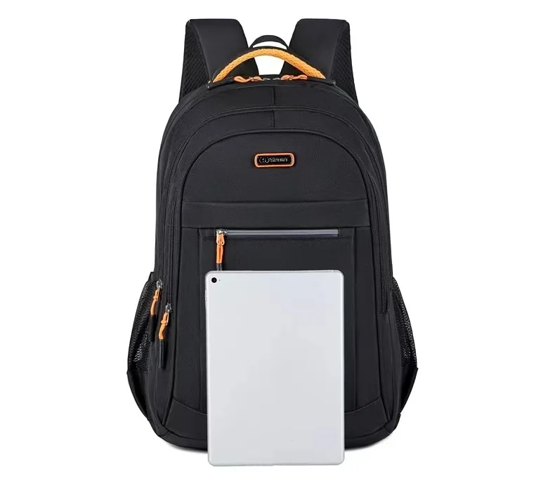 School Sport Waterproof Custom logo Casual Business Leisure Custom Laptop Backpack_12