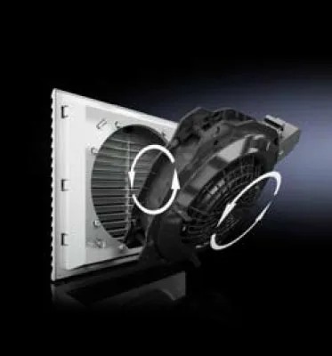Cooling Fan, SK3243.100, 230V, 0.37A, 70W - detail 42