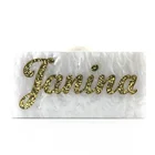 Acrylic Bag Clutch OC3992 Luxury Acrylic Name Bag 2021 Fashion Women Wedding Clutch Bag