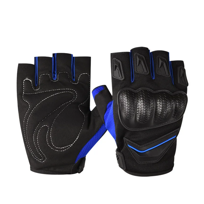 Unisex Sports Gloves for Cycling Weight Lifting & Travel-Lightweight Breathable Non-Slip Design Touchscreen Needle Detection