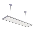 Lighting High Quality Aluminum Classroom Lighting Anti-Glare Led Linear Hanging Pendant Lights
