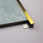 Trim For Foshan Kuyuan Factory Custom Free Sample Tile Trim Edge Tile Strips For Wall Decoration