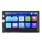 Dvd Player Mp5 Multimedia Video Music Radio Touch Screen Audio Android Cd Mp3 Car Dvd Player