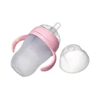 Baby Baby Bottles Dongguan Ningbo Anti Colic Travel Drinking Feeding Breast New Born Bottle Baby