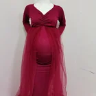 Winter Maternity Formal Wedding Span Winter Dresses Maternity Maternity Dress Short