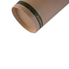 Hot Insulation Heat Food Grade Insulated Disposable Biodegradable Compostable Coffee Foam Paper Cup