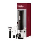 Wine Gift New Hot Selling Wine Accessories Electric Wine Bottle Opener Corkscrew Gift Set
