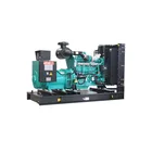Genset 100kva AOSIF 100kva Soundproof Diesel Genset 80 Kw Silent Factory Price