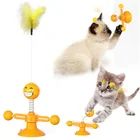 Cat Educational Cat Toy Funny Pet Training Tool Cat Toy Educational Tumbler Toy Pet Supplies