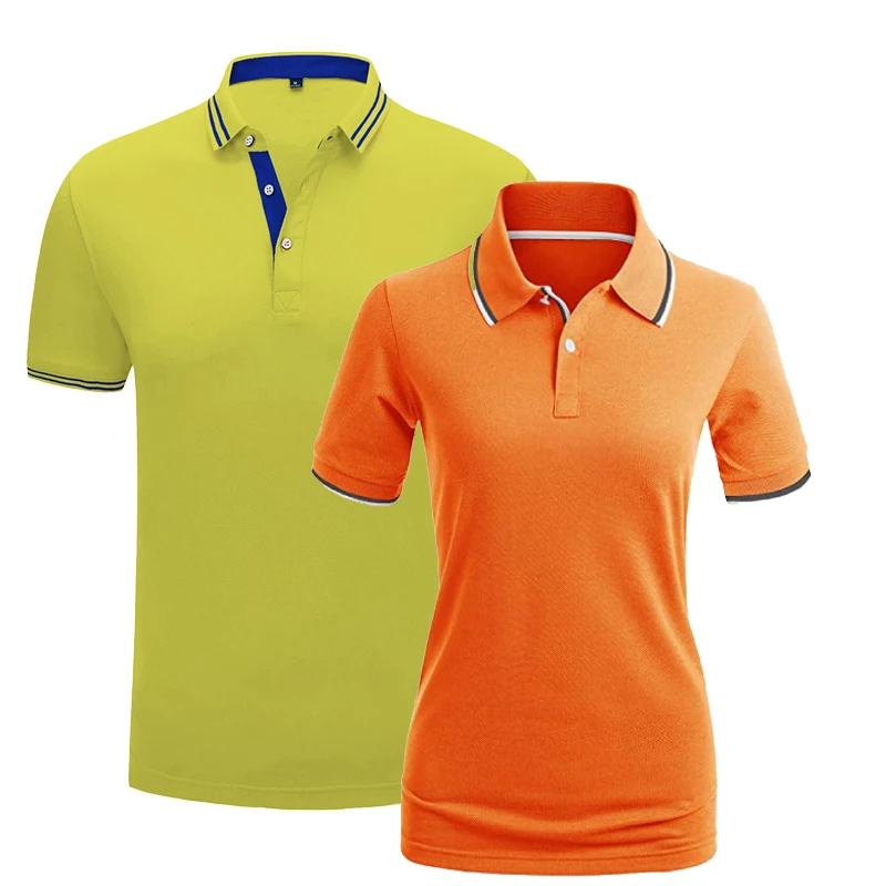 plain polo t shirts with collar