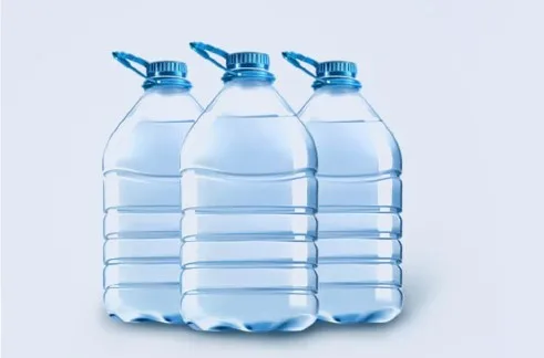 3-10L Water Filling Machine Automatic Bottling Equipment for Small Jugs Compact Design supplier