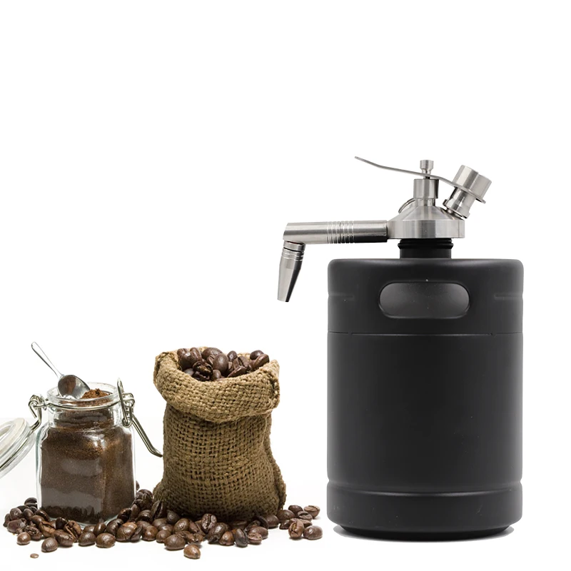 Kit Nitropress Nitro Coffee Maker 