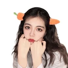 Hair Funny Fish Carrot Headband Women Girls Hairbands Cosplay Party Headwear Hair Hoop