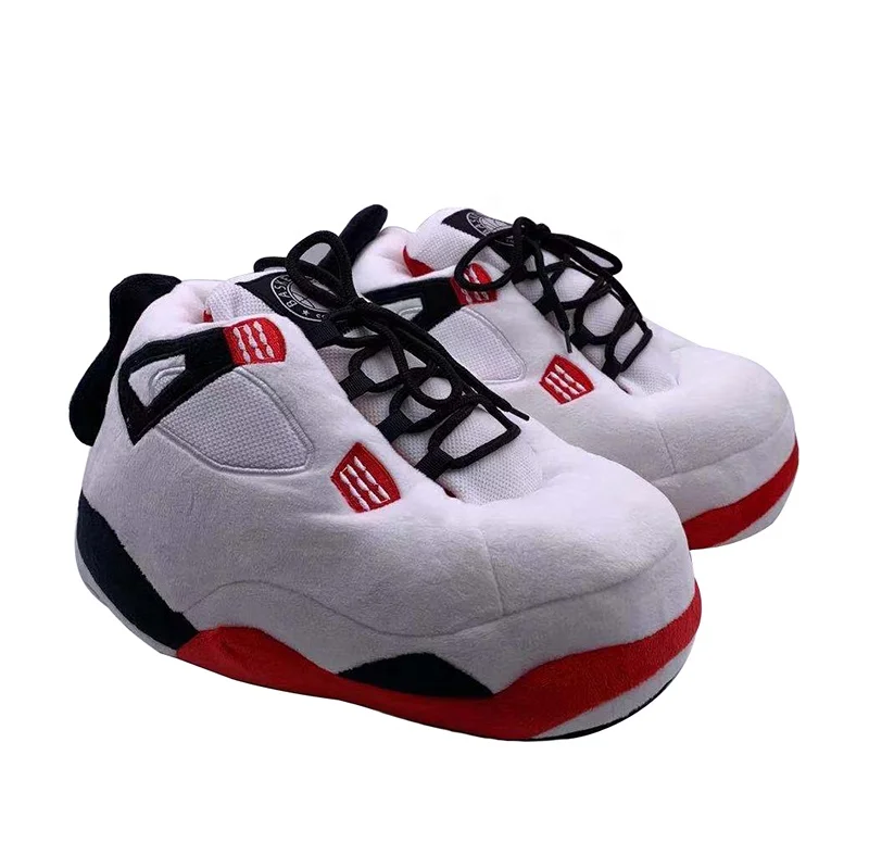 Buy Jordan Slippers,Plush Sneaker 