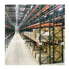 Industrial Racking Jracking Pallet Racking System Heavy Duty Warehouse Industrial Pallet Shelf/Shelving