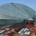 Industrial Warehouse New Design Industrial Building Warehouse Frame Steel Structure
