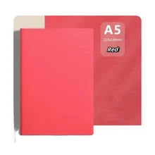 Skyward  Wholesale Fine Quality Support Custom Multi-color PU School Business Notebooks Set for Kids