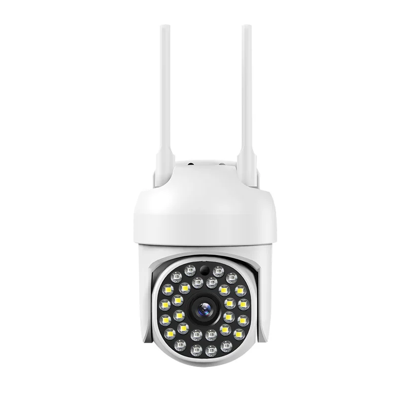 Outdoor WIFI 2.4G 5G Camera IP Wireless supervisory PTZ YIIOT 1080P Dome 2MP Security Motion Detection Network CCTV Camera