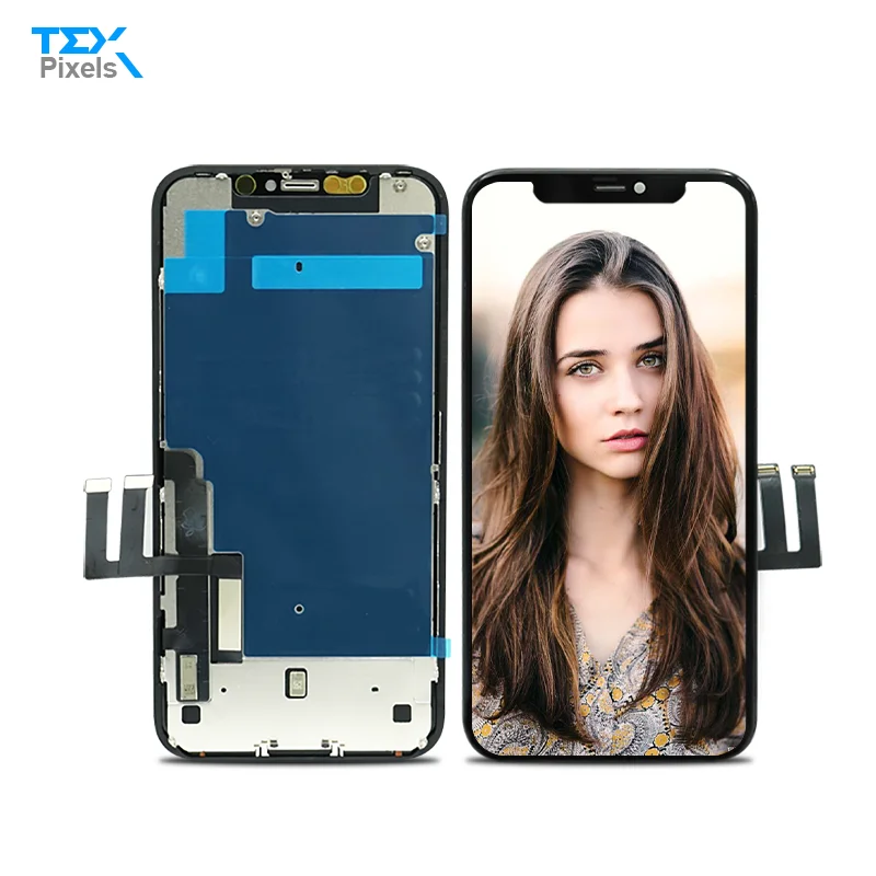 how to fix an lcd display manufacturer