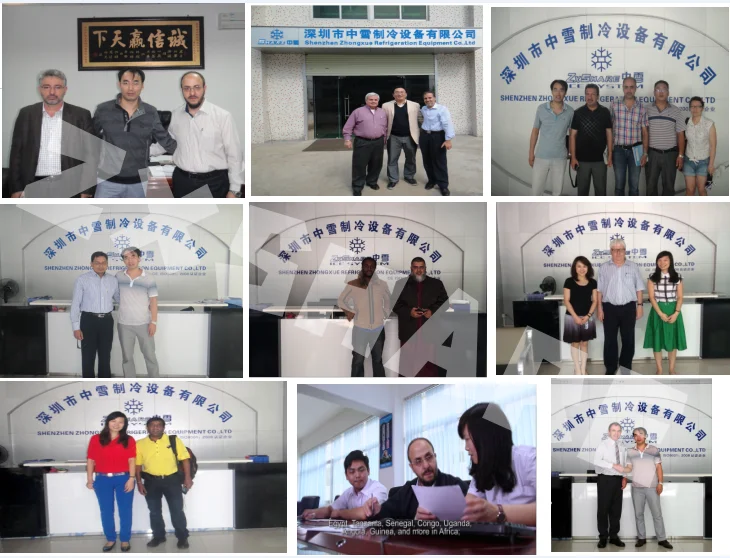 Ice Machines, 20tons, 380V~415V, 5.3KW - detail 44