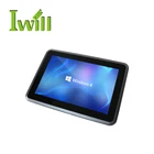 Support RS232/485 10.1 Inch Embedded Touch Screen Intel Ce-leron 4205U Panel Pc Vesa Wall Mount