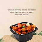 Plastic Food Container Plastic PP Disposable Plastic Self Heating Food Packaging Box Of Food Container