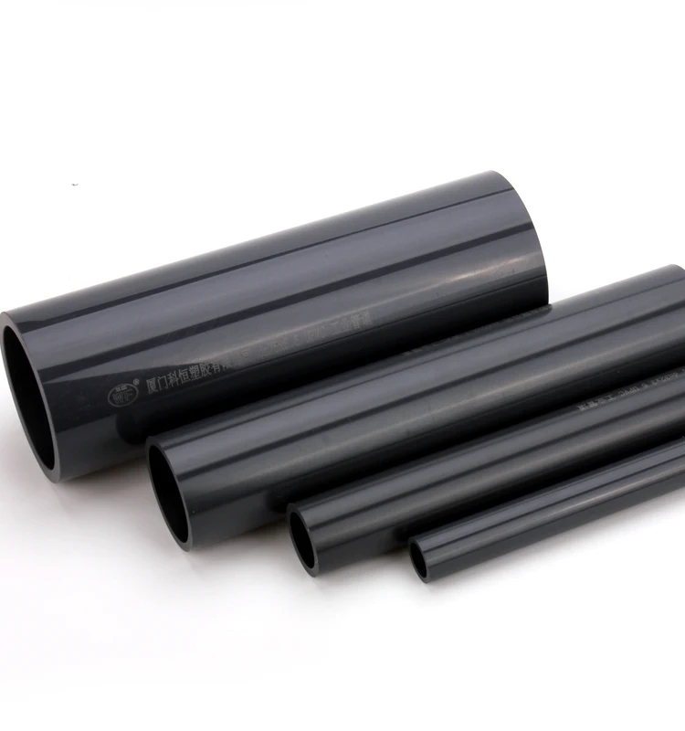 Wf 20315mm Din Upvc Pipe Industrial Pvc Pipe Water Pipe Fitting