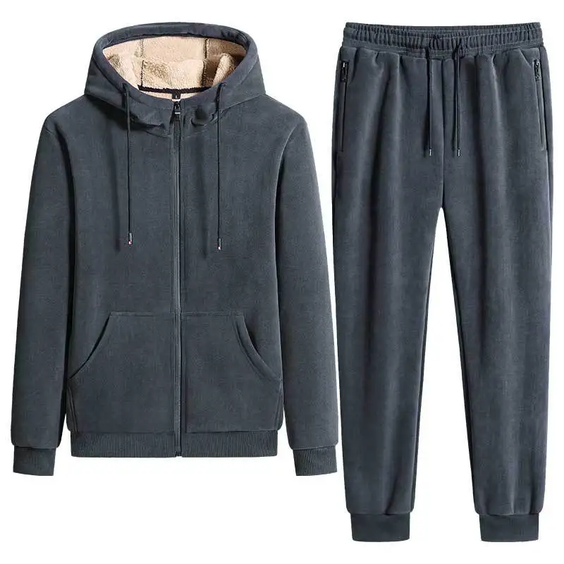 plus size sherpa lined sweatpants