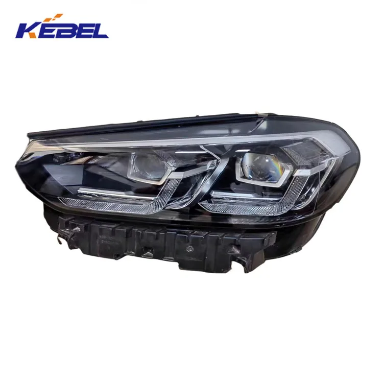 High Quality Led Front Headlamp 63115A0E607 OEM 63115A0E608 Car Light for BMW X3/X4 G08 2022 supplier