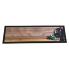 Bar Rubber Rubber Bar Custom Branded Beer Bar Mat Anti-slip Rubber Bar Rail For Sale