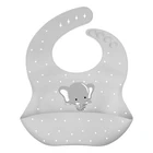 Bib Baby Bibs Factory Food Grade Kids Fancy Bib Baby Bibs With Snaps