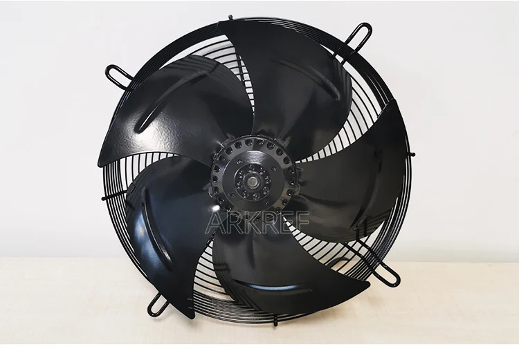 Condensing Unit, HVAC, Axial - detail 4