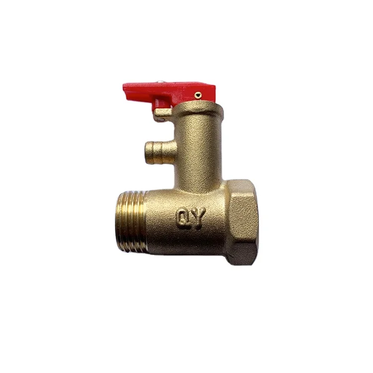 brass safety valve factory