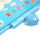 Kids China Factory Kids Educational Repeatedly Erase Painting Writing Books Children's Order To Read