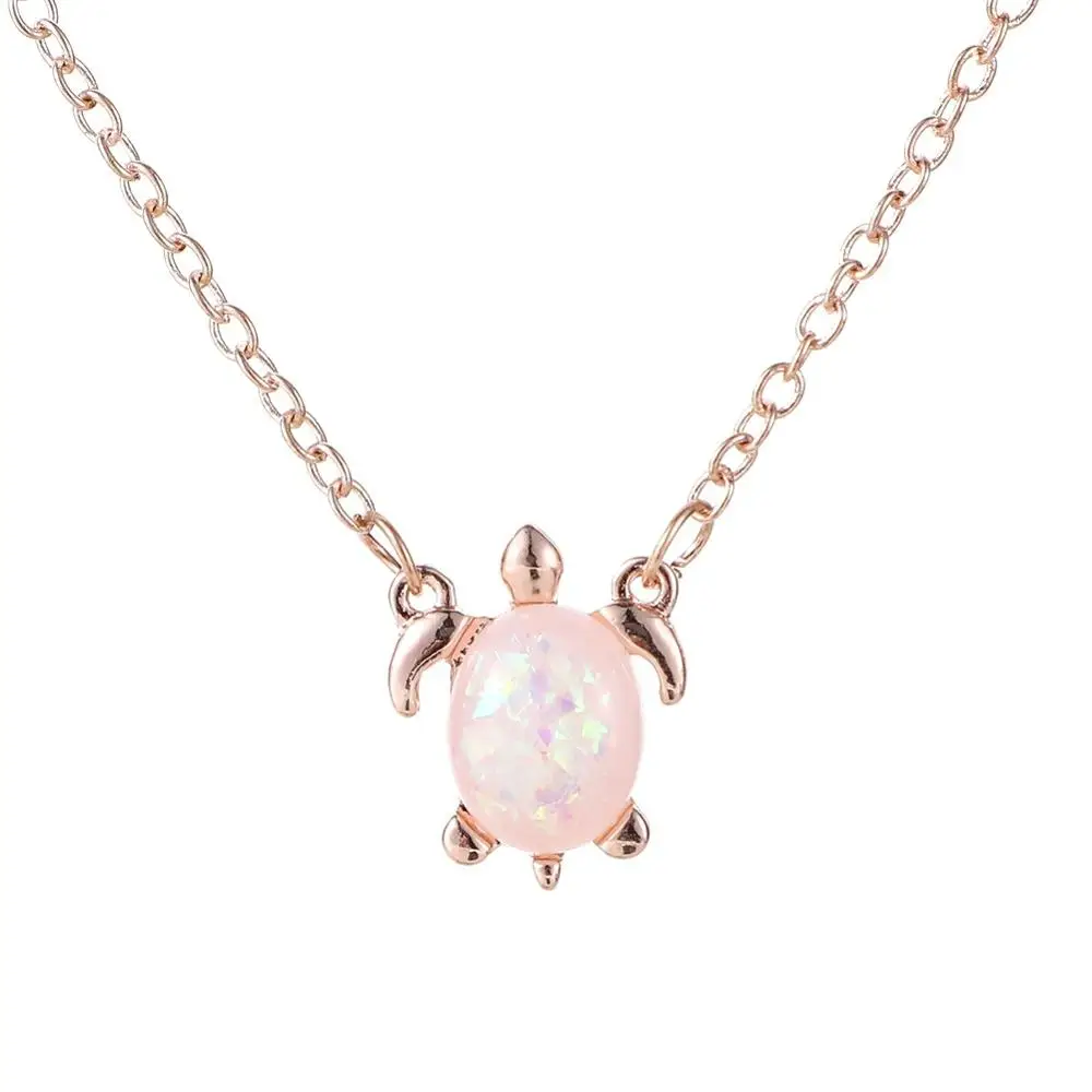 Beach Holiday Personalized Rose Gold 